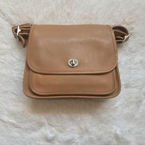 Vintage Coach Rambler Legacy #9061